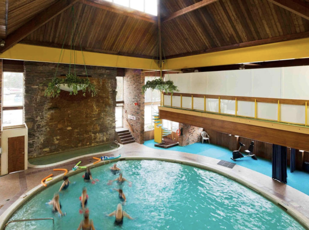 Chatham Retirement Resort pool